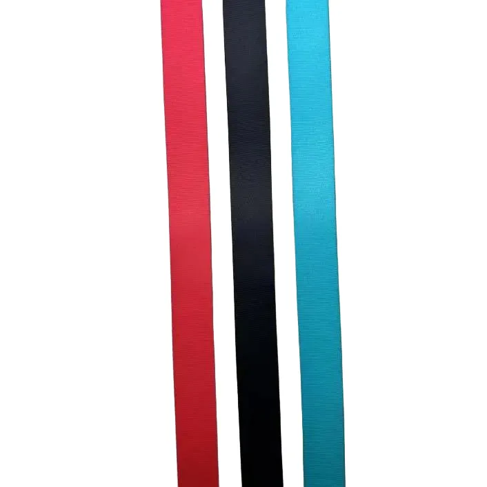 Имитациялық нейлон жұқа текстуралы бау