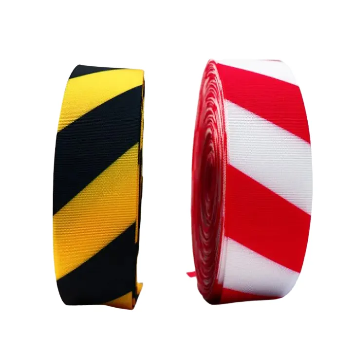 Екі түсті ескерту таспасы